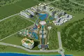 Appartement 3 chambres 150 m² Alanya, Turquie