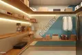 Studio apartment 2 bedrooms 37 m² Mirandopolis, Brazil