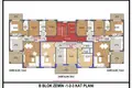 Appartement 3 chambres 85 m² Nilufer, Turquie