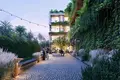 Residential complex ROYAL OASIS – residential development in Pererenan, Bali