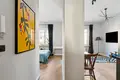 1 room apartment 35 m² Warsaw, Poland