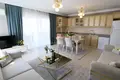 Appartement 1 chambre 110 m² Mahmutlar, Turquie