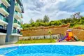 Mieszkanie 1 pokój 86 m² Oba, Turcja