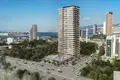 Жилой комплекс Новая резиденция с бассейном в 300 метрах от станции метро, Измир, Турция