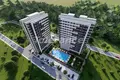 Apartamento 2 habitaciones 65 m² Erdemli, Turquía
