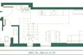 1 bedroom apartment 50 m² Kolasin, Montenegro