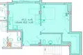 Appartement 2 chambres 50 m² Makhinjauri, Géorgie