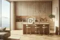 Квартира 3 комнаты 113 м² Тиват, Черногория