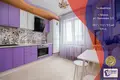 1 room apartment 40 m² Minsk, Belarus