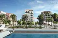 Mieszkanie 1 pokój 832 m² Dubaj, Emiraty Arabskie