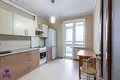 1 room apartment 44 m² Minsk, Belarus