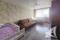 Wohnung 1 zimmer 42 m² Muchaviecki sielski Saviet, Belarus