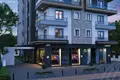 Maison 3 chambres 54 m² Mahmutlar, Turquie
