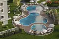 Wohnung 111 m² Alanya, Türkei