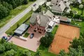 Casa de campo 635 m² Ozyaritska Slabadski rural council, Belarús