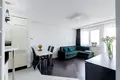 Apartamento 2 habitaciones 46 m² Varsovia, Polonia