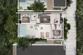 Villa 73 m² Bukit, Indonésie