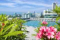 Appartement 2 chambres 31 m² Pattaya, Thaïlande