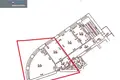 2 room apartment 42 m² in Kaunas, Lithuania