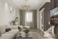 Apartamento 1 habitación 84 m² Muchaviecki sielski Saviet, Belarús