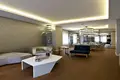 2 bedroom apartment 125 m² Basaksehir, Turkey
