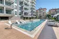 Complejo residencial Apartments in the PREMIUM CLASS Royal Towers complex in the center of Alanya.
