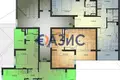 Wohnung 2 zimmer 58 m² Ravda, Bulgarien
