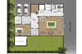Apartamento 5 habitaciones 974 m² Choeng Thale, Tailandia