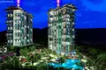 2 room apartment 55 m² Mahmutlar, Turkey