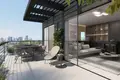 Residential quarter Projet rue yekhezkel residence de prestige au cOEur du nord ancien de tel aviv