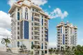 1 bedroom apartment 50 m² Mahmutlar Mahallesi, Turkey