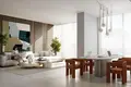 Complexe résidentiel New project VERDAN1A 4 with swimming pools and lounge areas, Dubailand, Dubai, UAE
