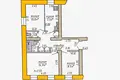 Wohnung 3 zimmer 56 m² Kobryn, Belarus