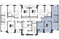 Apartamento 3 habitaciones 76 m² Liúbertsy, Rusia