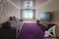 Apartamento 3 habitaciones 69 m² Muchaviecki sielski Saviet, Belarús