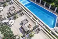 Квартира 2 комнаты 71 м² Акротири, Кипр