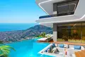 Dom 2 pokoi 178 m² Alanya, Turcja