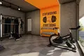 Apartamento 2 habitaciones 41 m² Konakli, Turquía