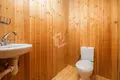 Casa 192 m² Scomyslicki sielski Saviet, Belarús