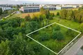 Parcelas 960 m² Varsovia, Polonia