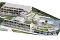 Wohnung 1 Schlafzimmer 56 m² Tivat, Montenegro