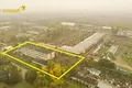 Manufacture 5 638 m² in Losnica, Belarus