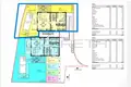 Appartement 3 chambres 125 m² Tar, Croatie
