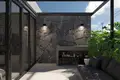 Residential complex Complex of townhouses with swimming pools in the prestigious area of Canggu, Bali, Indonesia