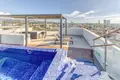Attique 4 chambres  en Germasogeia, Chypre