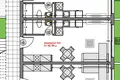 Apartamento 1 habitación 31 m² Kalyves Polygyrou, Grecia