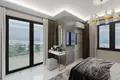 Квартира 2 комнаты 52 м² Махмутлар, Турция