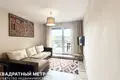 Appartement 2 chambres 37 m² Kopishche, Bélarus