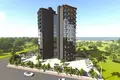 2 bedroom apartment 95 m² Erdemli, Turkey