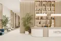 Kawalerka 1 pokój 450 m² Dubaj, Emiraty Arabskie